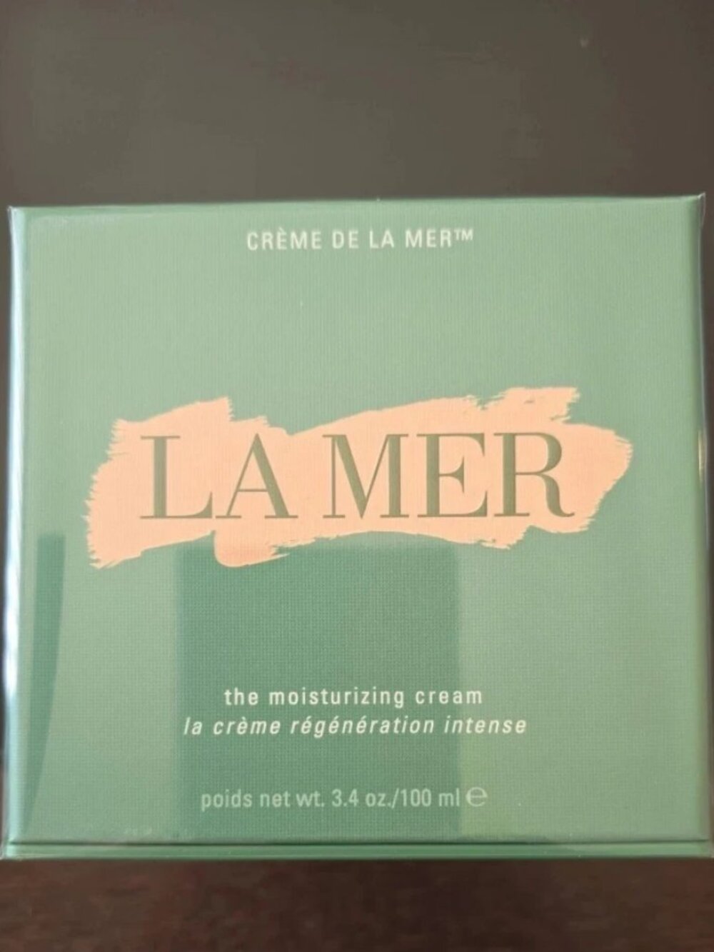 La Mer Crème de la Mer Moisturizing Cream 3.4oz 100ml New Full SizeLa Mer Crème